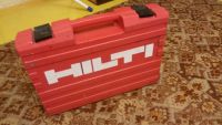 Лот: 10458711. Фото: 3. Кейс от перфоратора Hilti. Строительство и ремонт