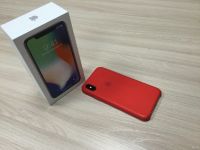 Лот: 13206822. Фото: 2. iPhone X silver 64gb в идеале... Смартфоны, связь, навигация