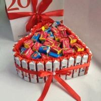 Лот: 7320263. Фото: 4. Сладкие подарки, подарки своими...