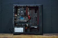 Лот: 19056350. Фото: 4. Игровой компьютер 8 ядер/GTX 1050TI... Красноярск