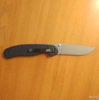 Лот: 12967914. Фото: 4. Нож Ontario RAT model 1 08848... Красноярск