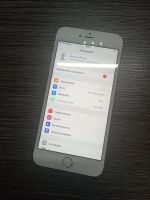 Лот: 19177435. Фото: 3. Смартфон Apple iPhone 6 Plus 64... Красноярск