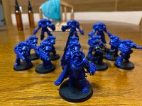 Лот: 17421581. Фото: 2. Warhammer space marines. Коллекционирование, моделизм
