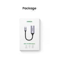 Лот: 21506945. Фото: 9. USB-хаб UGREEN CM297 USB-C to...
