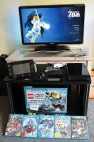 Лот: 9956711. Фото: 5. Nintendo Wii U Limited Edition...