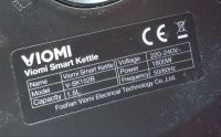Лот: 24785826. Фото: 2. Чайник электрический xiaomi Viomi... Мелкая бытовая техника