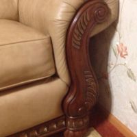 Лот: 8869611. Фото: 4. Продам диван и кресло(2). Красноярск