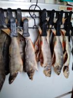 Лот: 23953586. Фото: 2. Окунь вяленый к пиву, 10 шт в... Продукты