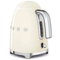 Лот: 19384044. Фото: 3. Электрочайник Smeg KLF03CREU. Бытовая техника