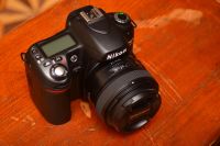 Лот: 14711127. Фото: 7. Nikon D80 Body + Светосильный...