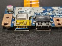 Лот: 25743718. Фото: 3. плата с USB Compal LS-6904P 5750... Компьютеры, оргтехника, канцтовары