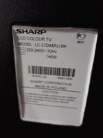 Лот: 14916762. Фото: 2. Телевизор Sharp LC - 37D44RU-BK. ТВ и видео