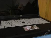 Лот: 471776. Фото: 2. Ноутбук HP Pavilion dv5229om обмен... Компьютеры, ноутбуки, планшеты