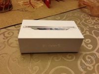 Лот: 2134092. Фото: 2. Apple iphone 5 16gb, black/white... Смартфоны, связь, навигация