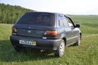 Лот: 2339965. Фото: 6. Toyota Starlet 1993г, 1.3л АКПП...