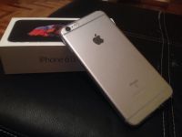 Лот: 10652926. Фото: 2. IPhone 6s 64 Space Grey. Смартфоны, связь, навигация