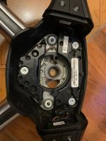 Лот: 20129509. Фото: 3. Деревянный руль Mercedes Benz... Авто, мото, водный транспорт