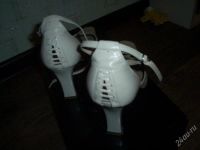 Лот: 1653963. Фото: 2. летние туфли 37разм, смотрите... Женская обувь