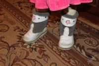 Лот: 2223224. Фото: 2. Сапожки натуральные 27 размер. Обувь