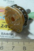 Лот: 16802439. Фото: 3. Переключатель, "галетный переключатель... Красноярск