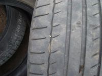 Лот: 1284768. Фото: 3. Комплект летней низкопрофильной... Авто, мото, водный транспорт