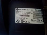 Лот: 4342845. Фото: 3. Монитор LG flatron e2341t-bn. Компьютеры, оргтехника, канцтовары