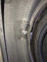 Лот: 17466038. Фото: 2. 2 шины Bridgestone R18. Шины, Диски