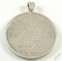 Лот: 5853072. Фото: 5. Подвеска Зодиак Весы Гороскоп...