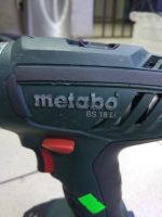 Лот: 11644706. Фото: 2. Шуруповерт Metabo BS 18, Li-ion... Инструмент и расходные