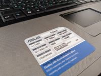 Лот: 13906552. Фото: 4. Ноутбук Asus c диагональю 17.3... Красноярск