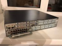 Лот: 18570300. Фото: 2. Маршрутизатор Cisco 2851 DRAM... Сетевые устройства