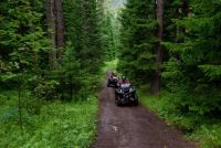 Лот: 2757420. Фото: 9. Прокат квадроциклов в Красноярске...