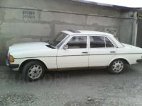 Лот: 5090015. Фото: 2. Mercedes-Benz W123, 1979. Авто, мото, водный транспорт