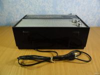 Лот: 13205790. Фото: 6. Радиоприемник Вэф 202 (работает...