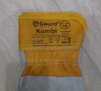 Лот: 20965832. Фото: 2. Перчатки-краги спилковые Gward... Аксессуары