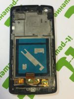 Лот: 11077443. Фото: 2. Рамка дисплея LG nexus 5. Запчасти, оборудование