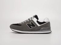 Лот: 24975004. Фото: 2. Кроссовки New Balance 574. Мужская обувь