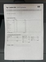 Лот: 25676168. Фото: 3. Принтер лазерный HP LaserJet 2410. Компьютеры, оргтехника, канцтовары