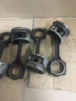Лот: 11935178. Фото: 2. Поршень с шатуном Honda F18B. Автозапчасти