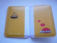 Лот: 1566873. Фото: 2. Визитница Angry Birds Yellow... Красноярск