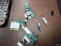 Лот: 8124640. Фото: 4. Корпус нетбука Compaq 110 ( все... Красноярск