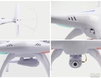 Лот: 7119147. Фото: 4. НОВЫЙ Квадрокоптер Дрон SYMA X5SW...