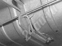 Лот: 417270. Фото: 2. Шарниры + торсионы крышки багажника... Автозапчасти