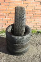 Лот: 19400653. Фото: 4. Шины зимние Michelin 205 55 16... Красноярск