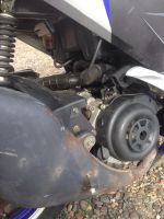 Лот: 9891139. Фото: 6. Скутер Irbis ZRX 150 !