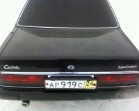 Лот: 1680082. Фото: 3. nissan cedrik. Красноярск