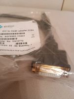 Лот: 24637538. Фото: 2. Переходник адаптер c DVI-D (штекер... Комплектующие