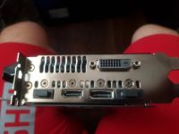 Лот: 19848625. Фото: 5. Видеокарта RX 480 в идеальном...