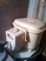 Лот: 8768210. Фото: 4. старая стиральная машинка электрическая. Красноярск