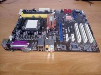 Лот: 18286147. Фото: 2. Материнская плата ASUS M3A78. Комплектующие